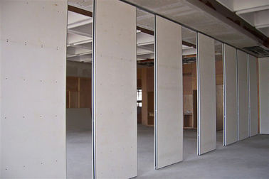 Luxus-hängende System-Büro-Fach-Aluminium-faltende Schiebetüren 3 1/4 Zoll