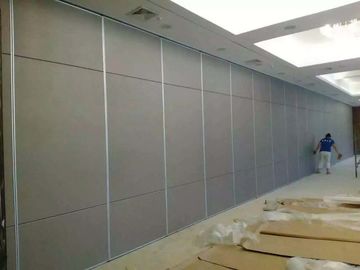 Fach-Tür-bewegliche Wand-Fächer Konferenzsaal Accordical faltende