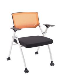 Moderne Maschen-Rückseiten-beweglicher ergonomischer Büro-Stuhl für Ausbildungsraum