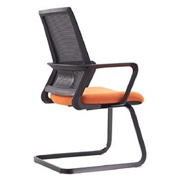 Moderner Konferenz-Empfangszimmer-Stuhl/ergonomische mittlere Back Office-Stühle für Besucher