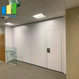 Konferenzsaal-bewegliche Wände, die Klassenzimmer-mobile akustische Trennwände falten