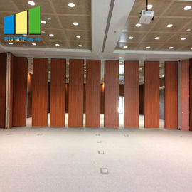 Konferenzsaal-bewegliche Wände, die Klassenzimmer-mobile akustische Trennwände falten